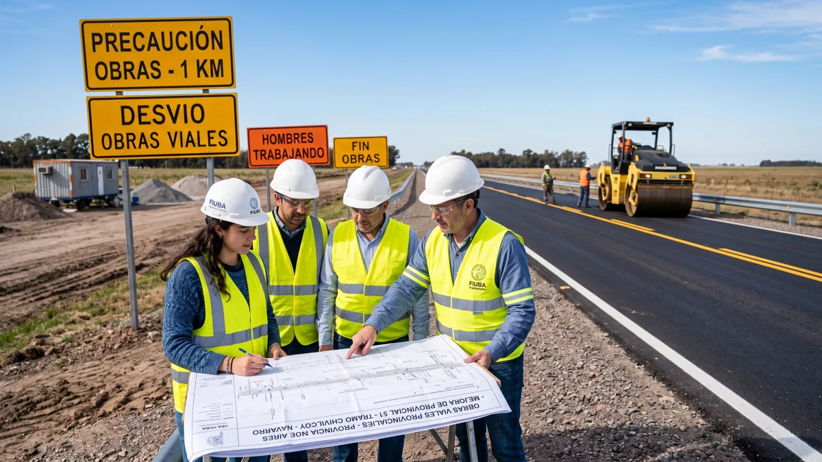 Conectividad Vial: Rutas Seguras para la Producción y el Turismo