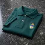 Chomba Polo de Piqué con Bordado Provincial Oficial